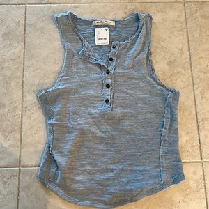 Free people women’s small tank